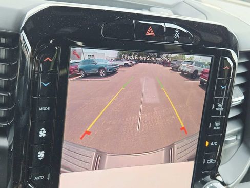 New 2026 RAM 3500 Tradesman AWD/4WD image 27