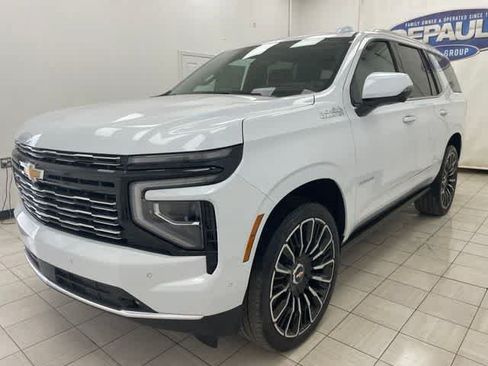 New 2026 Chevrolet Tahoe High Country w/ LPO, Illumination Package AWD/4WD image 19