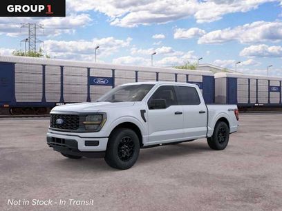 New 2026 Ford F150 STX