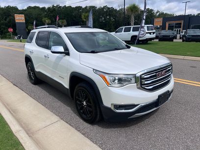 Used 2019 GMC Acadia SLT