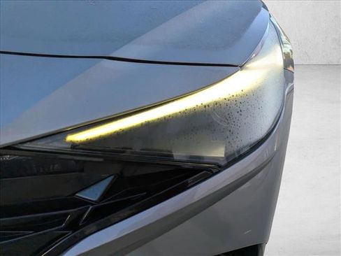 Used 2022 Hyundai Elantra N Line image 7