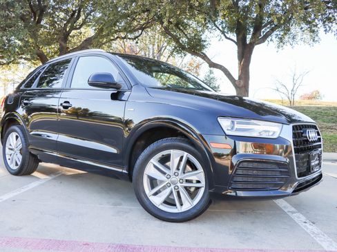 Used 2018 Audi Q3 2.0T Premium image 1