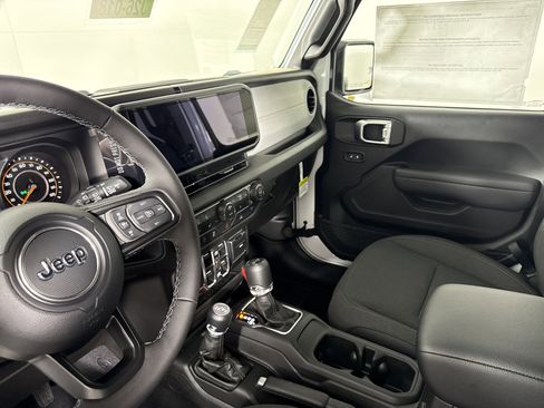 New 2026 Jeep Wrangler Sport S image 27