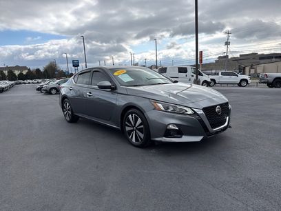 Used 2020 Nissan Altima 2.5 SV