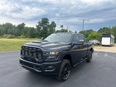 New 2027 RAM 2500 Tradesman