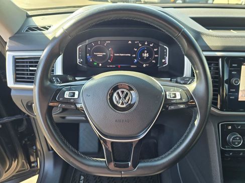 Used 2019 Volkswagen Atlas SEL Premium AWD/4WD image 18