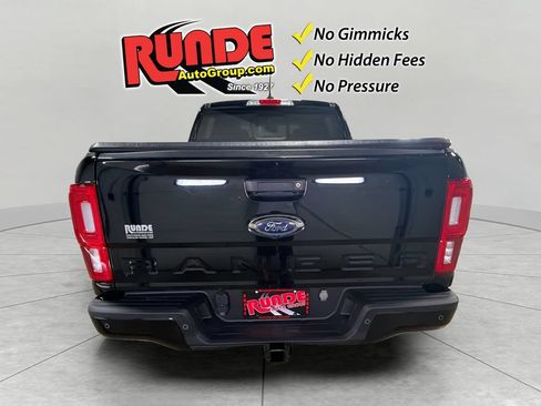 Used 2021 Ford Ranger Lariat w/ FX4 Off-Road Package AWD/4WD image 5