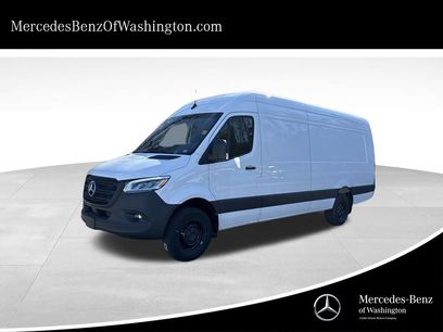 New 2025 Mercedes-Benz Sprinter 3500