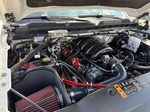 Used 2017 Chevrolet Silverado 1500 LT w/ LT Fleet Convenience Package image 36