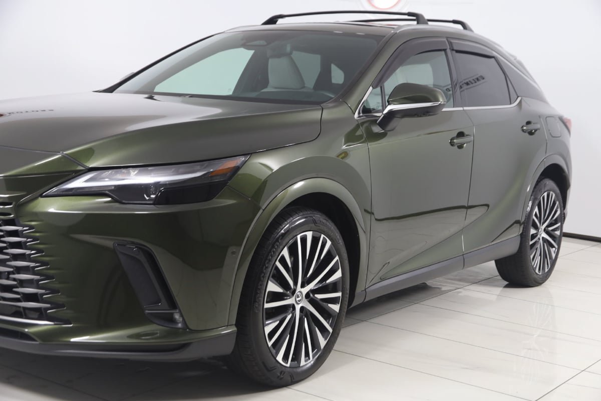 Used 2024 Lexus RX 350 Premium Plus w/ Convenience Package AWD/4WD image 46