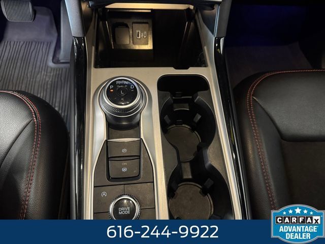 Used 2024 Ford Explorer ST-Line w/ Class IV Trailer Tow Package AWD/4WD image 16