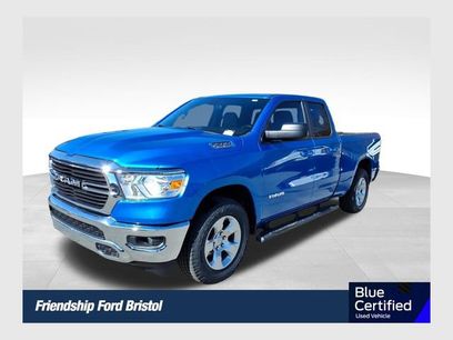 Used 2021 RAM 1500 Big Horn