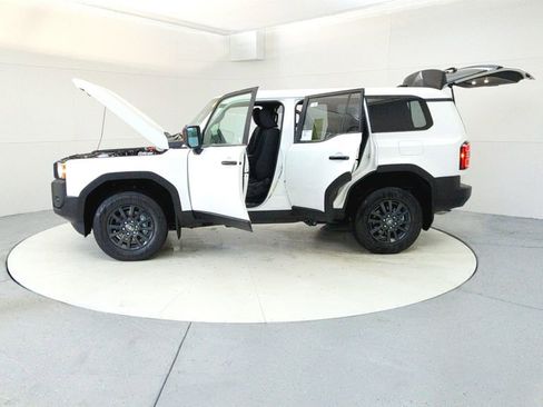 New 2025 Toyota Land Cruiser 1958 AWD/4WD image 10