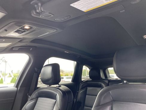 Used 2025 Lincoln Nautilus Reserve AWD/4WD image 29