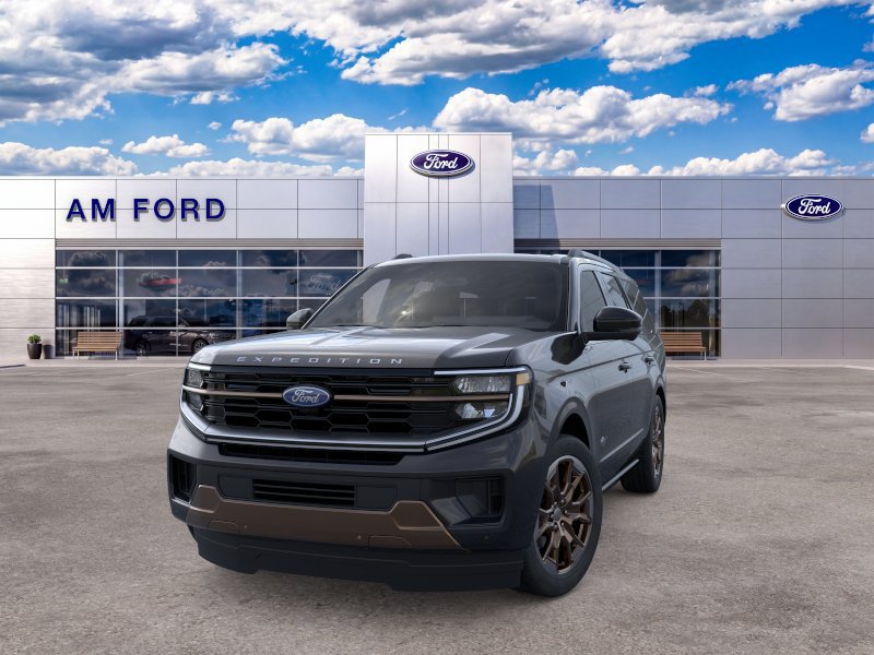 New 2026 Ford Expedition King Ranch AWD/4WD image 2