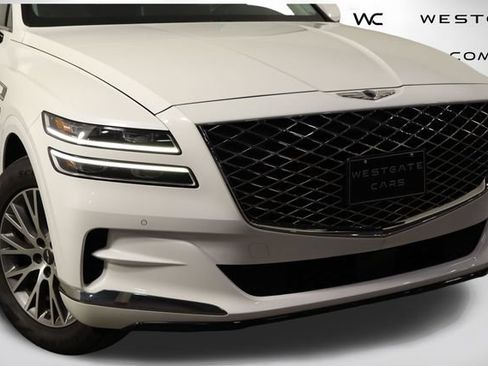 Used 2022 Genesis GV80 2.5T AWD/4WD image 48