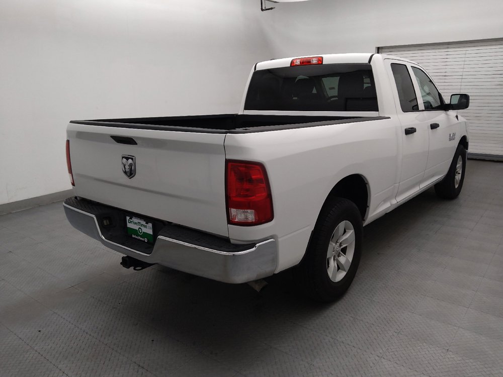 Used 2016 RAM 1500 Tradesman w/ Popular Equipment Group RWD image 9