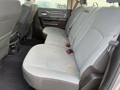 Used 2019 RAM 2500 Big Horn w/ Protection Group image 9