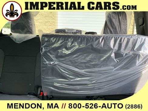 New 2025 Chevrolet Silverado 2500 LT w/ Safety Package image 25