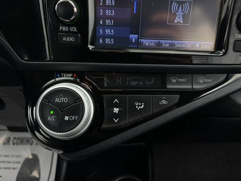 Used 2017 Toyota Prius C Four image 15