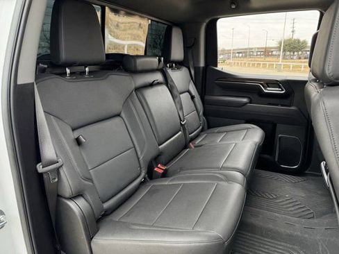 Certified 2025 Chevrolet Silverado 1500 LT Trail Boss w/ LT Trail Boss Premium Package image 30