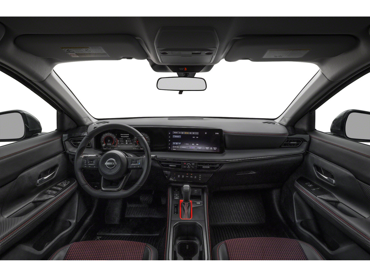 Used 2026 Nissan Kicks SR w/ Cold Weather Package AWD/4WD image 9