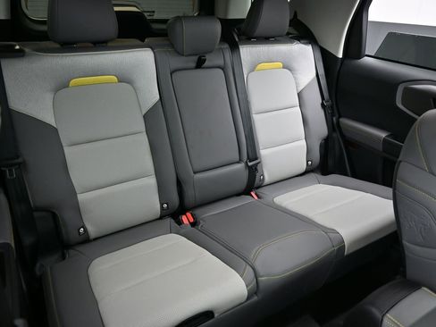 New 2025 Ford Bronco Sport Badlands w/ Sasquatch Badlands Package image 38