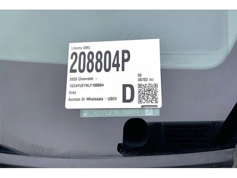 Used 2020 Chevrolet Silverado 3500 LTZ w/ LTZ Plus Package image 20