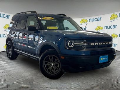 Used 2024 Ford Bronco Sport Big Bend