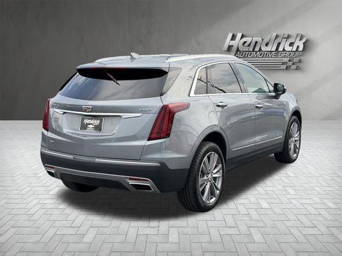 Used 2024 Cadillac XT5 Premium Luxury w/ Technology Package AWD/4WD image 10