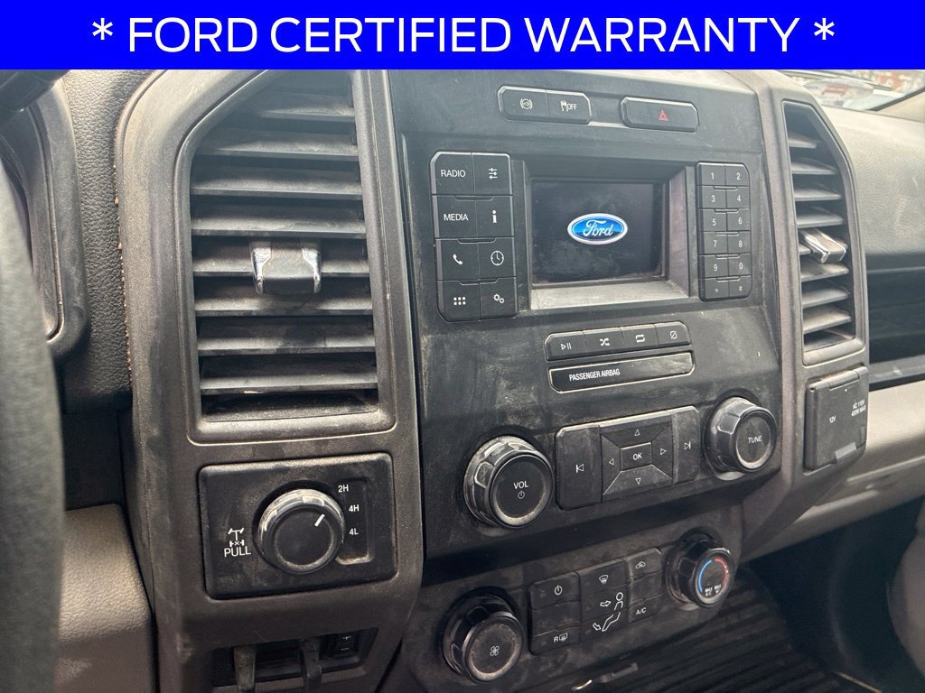 Used 2022 Ford F350 XL w/ Power Equipment Group AWD/4WD image 12