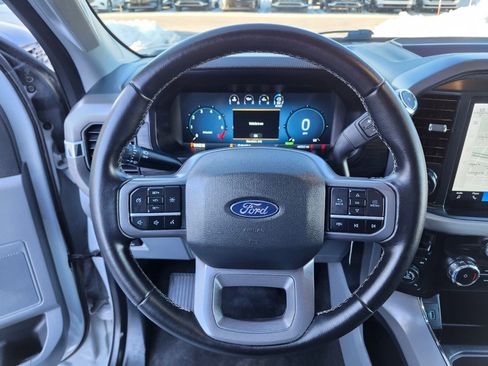 Used 2024 Ford F150 XLT w/ Mobile Office Package image 25