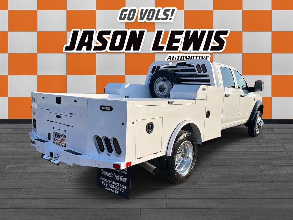 Used 2026 RAM 4500 Tradesman w/ Chrome Appearance Group AWD/4WD image 3