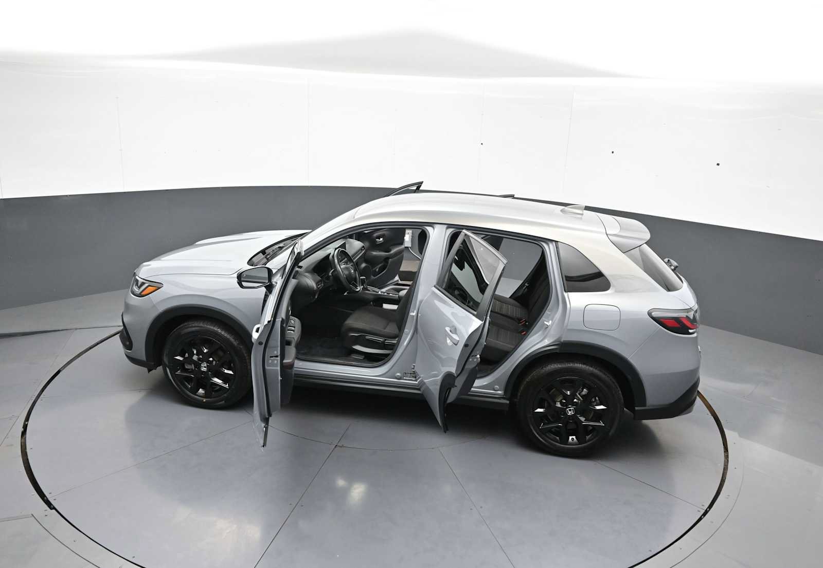 Certified 2024 Honda HR-V Sport image 41