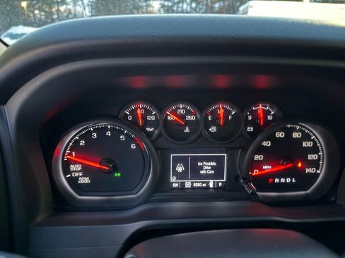 Used 2026 GMC Sierra 1500 Pro w/ Pro Value Package image 10