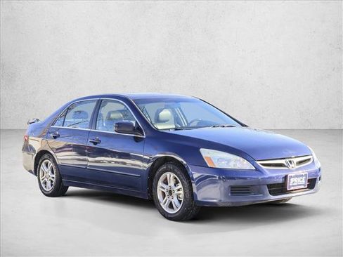 Used 2007 Honda Accord EX-L image 3