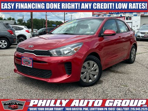 Used 2019 Kia Rio S image 3