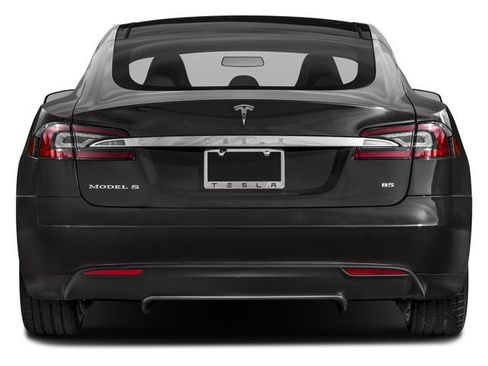 Used 2016 Tesla Model S 90D AWD/4WD image 5