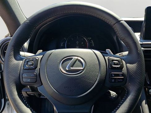 Used 2023 Lexus IS 350 F Sport w/ Memory Package AWD/4WD image 20