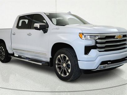 New 2026 Chevrolet Silverado 1500 High Country w/ Technology Package