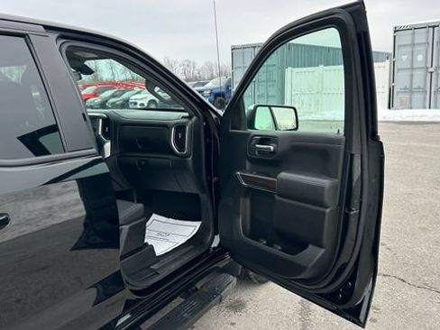 Certified 2019 Chevrolet Silverado 1500 LT w/ All-Star Edition AWD/4WD image 44
