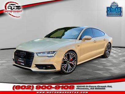 Used 2017 Audi A7 3.0T Premium Plus w/ Comfort Seating Package