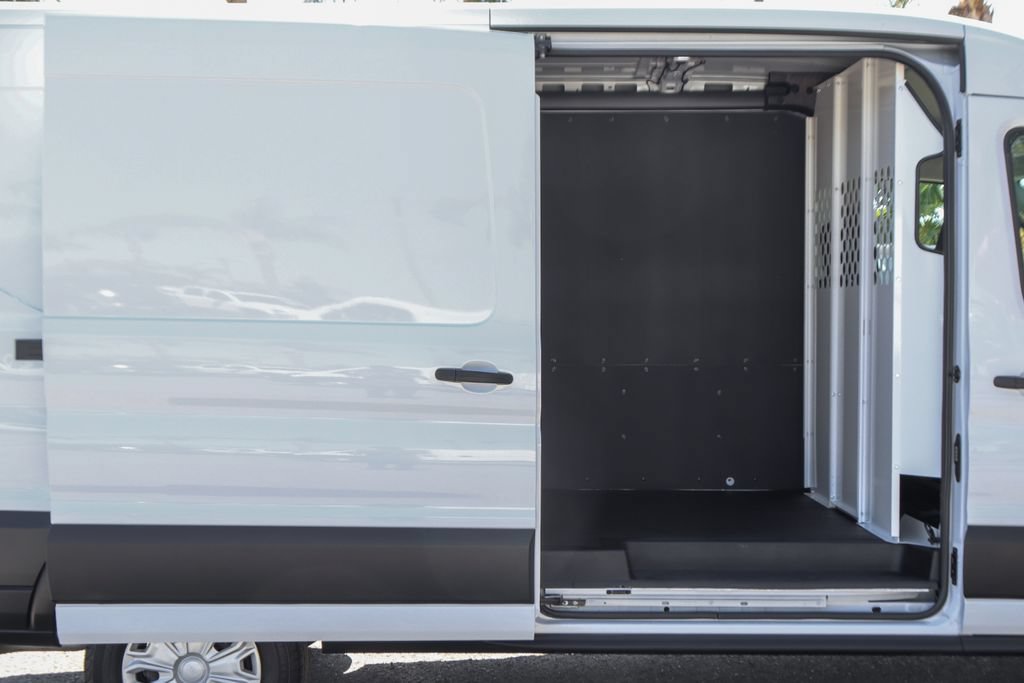 Used 2024 Ford Transit 250 148 Medium Roof w/ Load Area Protection Package RWD image 11
