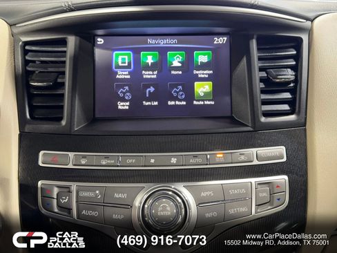 Used 2017 INFINITI QX60 FWD w/ Premium Plus Package image 39