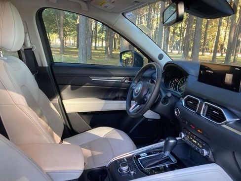 Used 2023 MAZDA CX-5 AWD 2.5 S w/ Premium Plus Pkg image 23