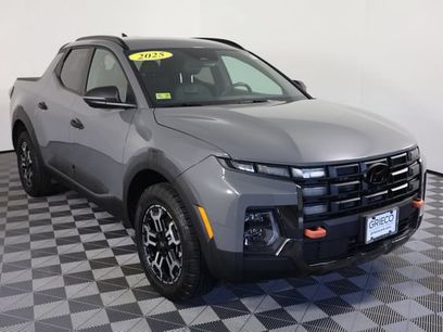 Certified 2025 Hyundai Santa Cruz XRT