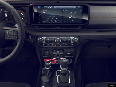 New 2026 Jeep Wrangler Willys image 19