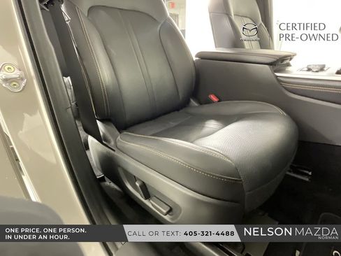 Certified 2025 MAZDA CX-90 3.3 Turbo w/ Preferred Package image 28