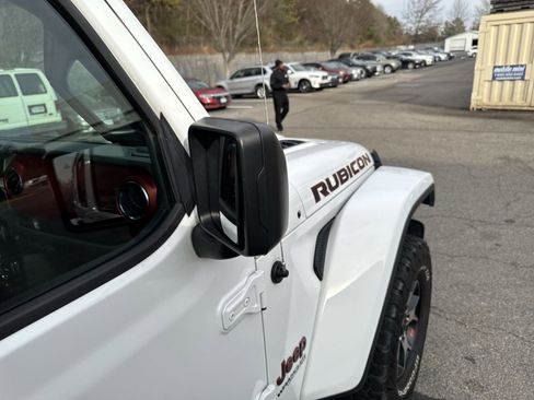 Used 2020 Jeep Wrangler Unlimited Rubicon image 36