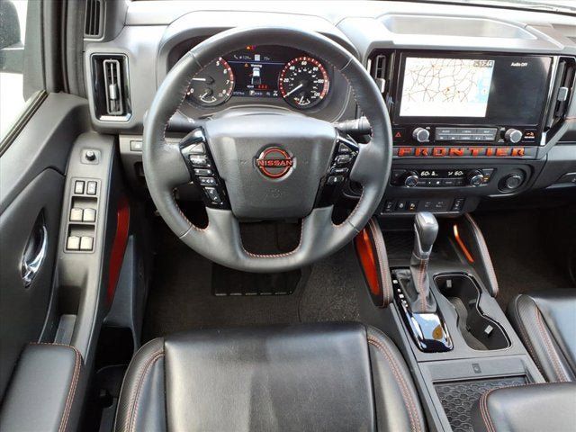 Certified 2025 Nissan Frontier PRO-4X w/ Pro Premium Package AWD/4WD image 7